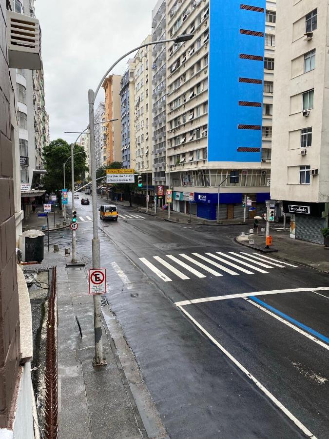 Copacabana Rio Praia 7 ريو دي جانيرو المظهر الخارجي الصورة